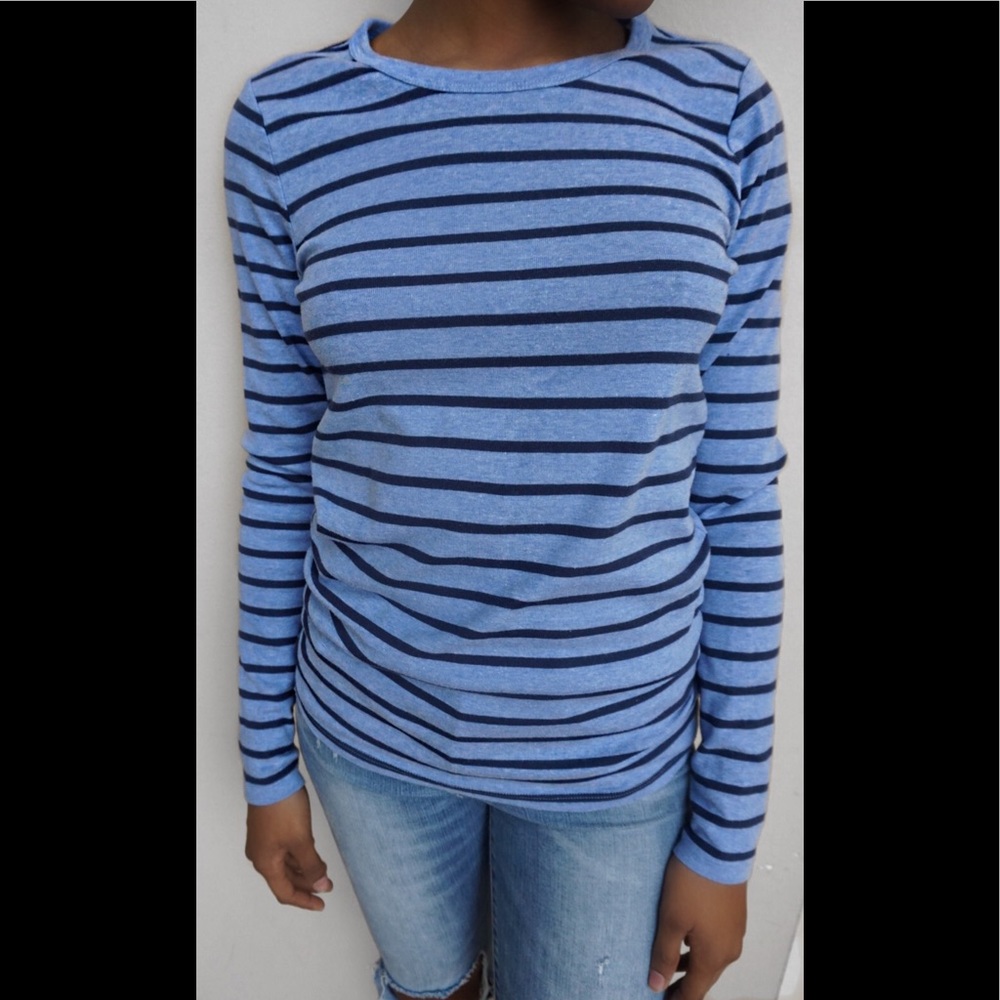❄️LONG SLEEVE GAP TEE❄️
